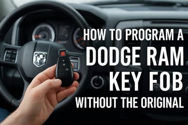 How do you program a Dodge Magnum key?