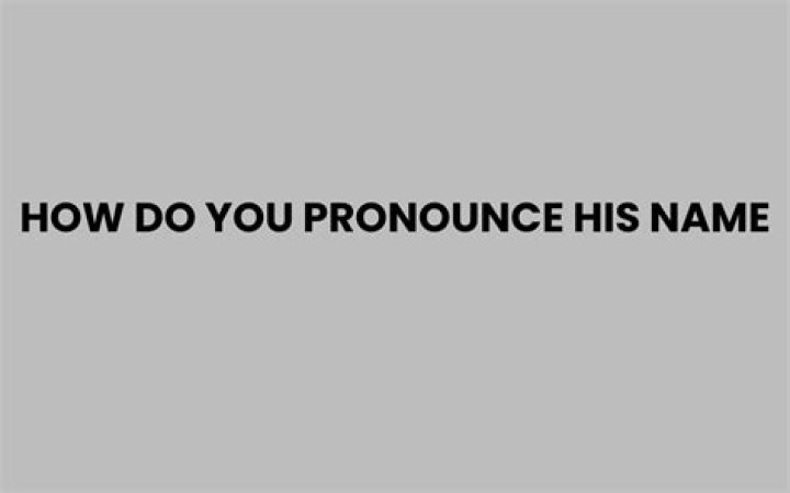 How do you pronounce Adamic?