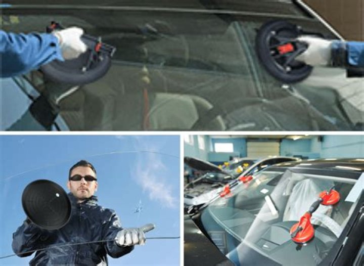 How do you remove a suction cup from a windshield?
