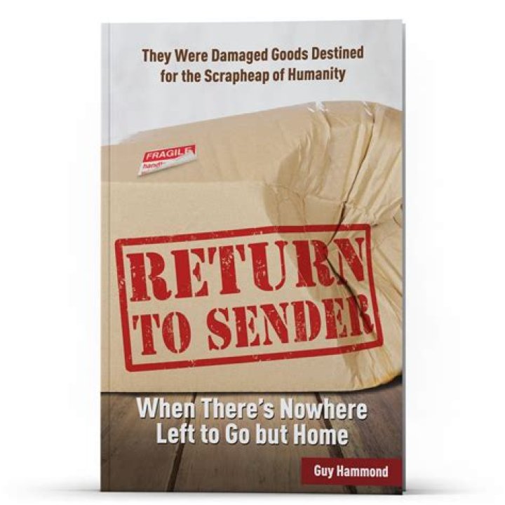 How do you return a package to sender?