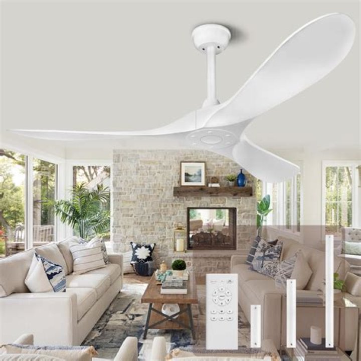 How do you reverse a Kichler fan with remote?