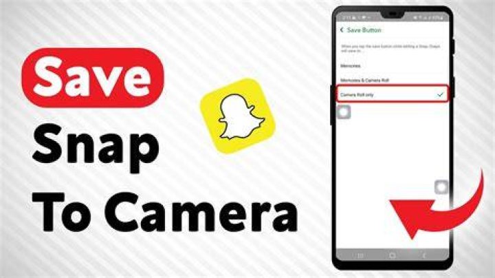How do you save Snapchat pictures on android?