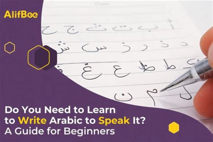 How do you say do you speak Arabic?