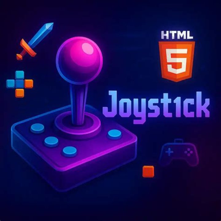 How do you set a joystick?