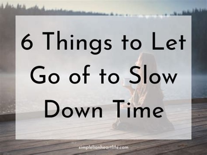 How do you slow down time in Skyrim?