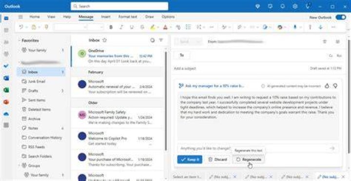 How do you summarize a call in an email?