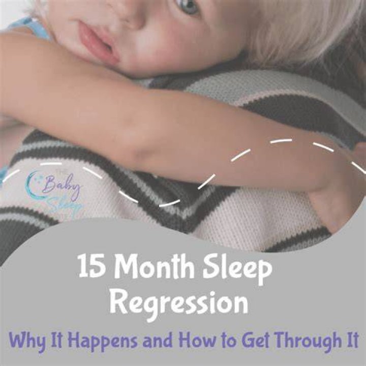 How do you survive the 3 month sleep regression?