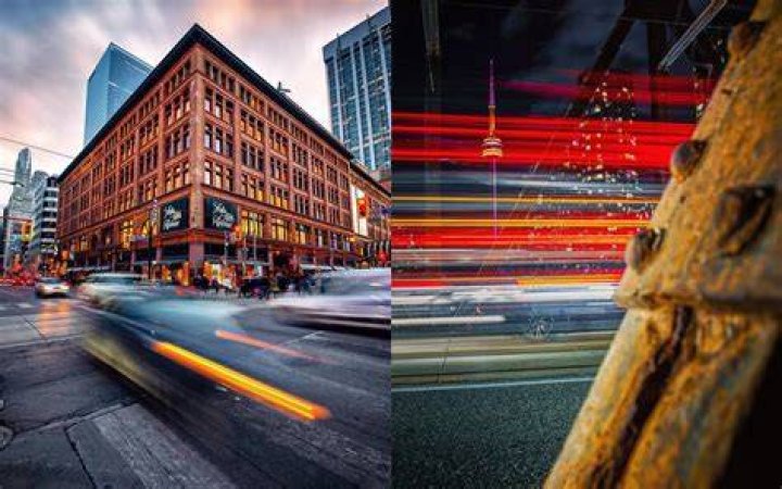 How do you take long exposure photos on Samsung Galaxy s7?