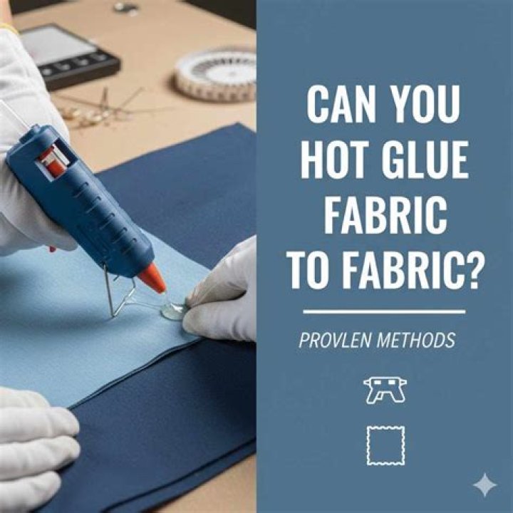 How do you temporarily Mark fabric?