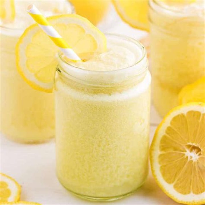 How do you thaw frozen lemon juice?