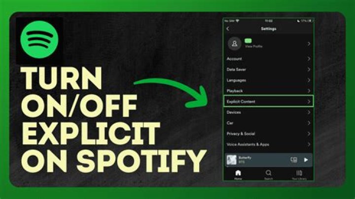 How do you turn off Spotify?