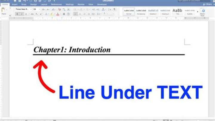 How do you underline an image in HTML?