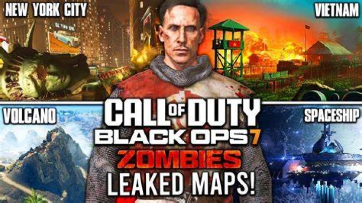 How do you unlock all maps on Black Ops 4 zombies?