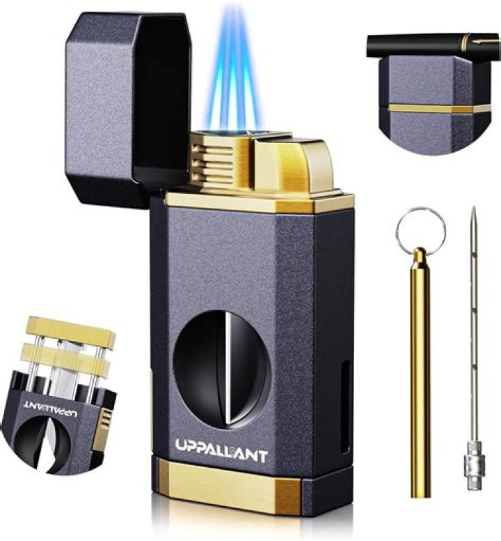 How do you use an electric lighter?