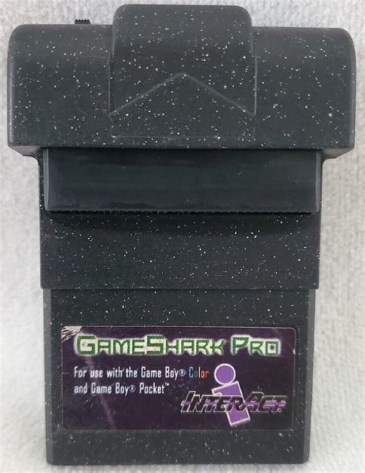 How do you use GameShark on Gameboy?