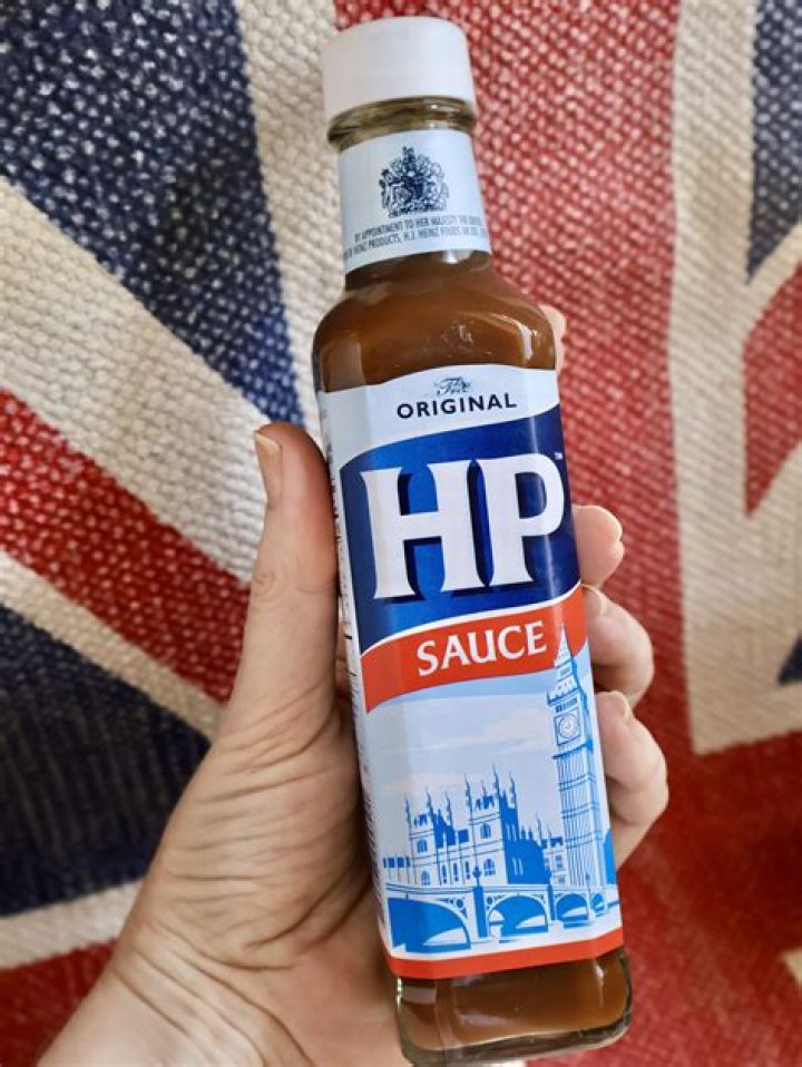 How do you use HP sauce?