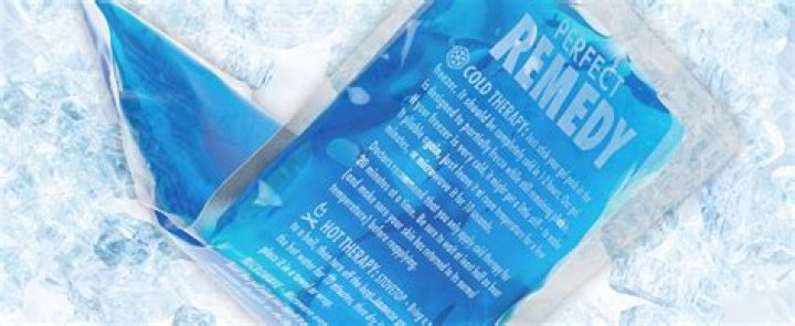 How do you use ice gel packs?
