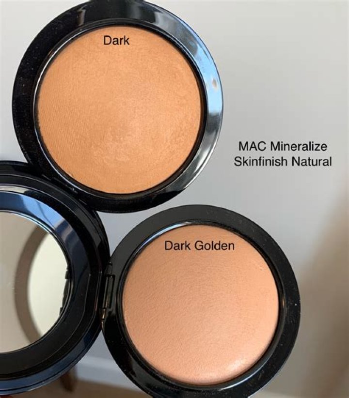How do you use MAC mineralize Skinfinish soft and gentle?