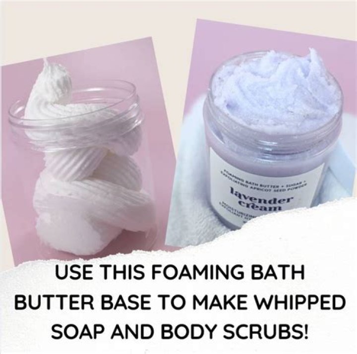 How do you use Stephenson foaming bath butter?