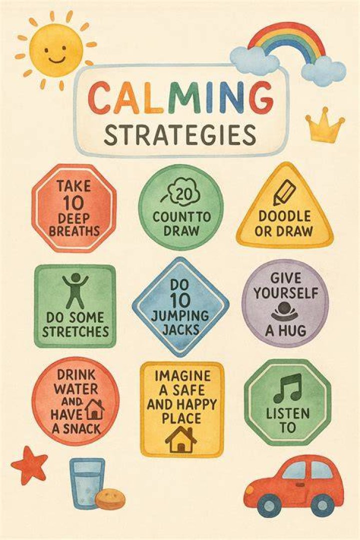 How do you use via calm?