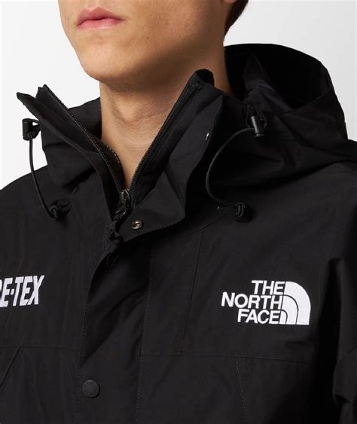 How do you wash a North Face Gore Tex jacket?