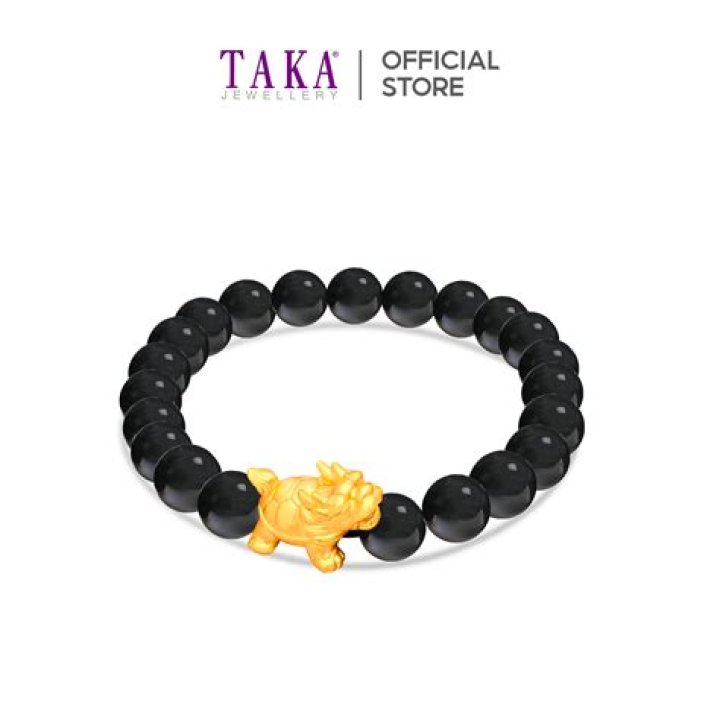 How do you wear a dragon turtle bracelet?