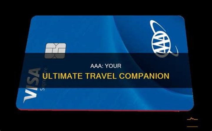 How does AAA help with travel?