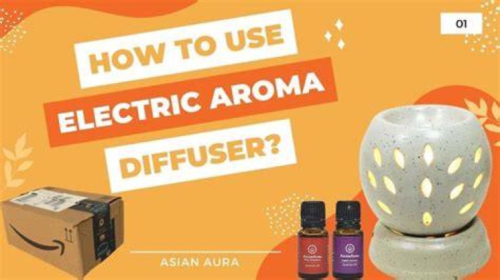 How does Anjou diffuser work?