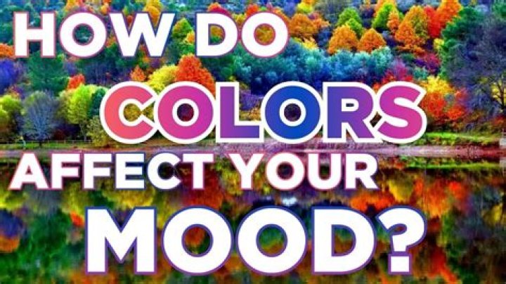 How does Colour affect mood in art?