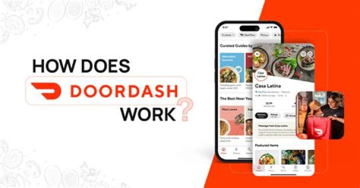 How does DoorDash work for PetSmart?