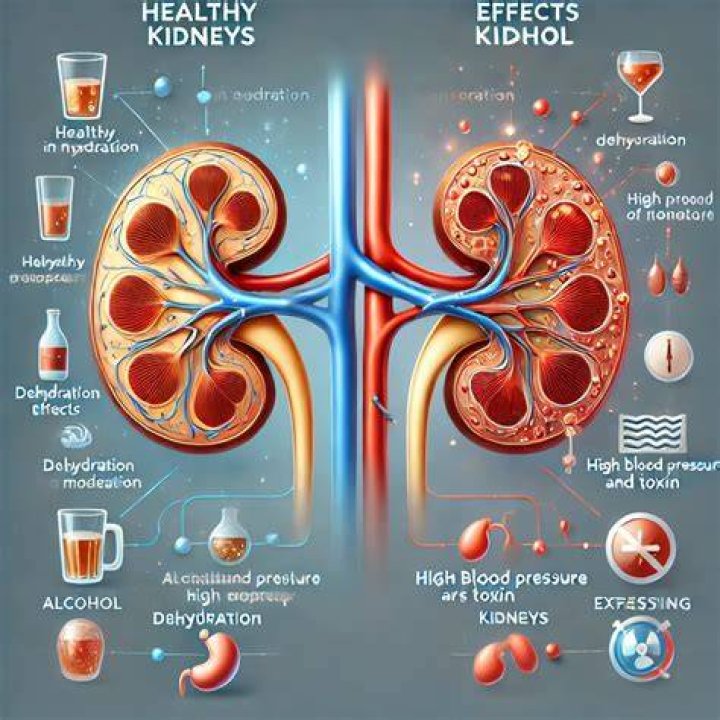 How does hypokalemia affect the kidneys?