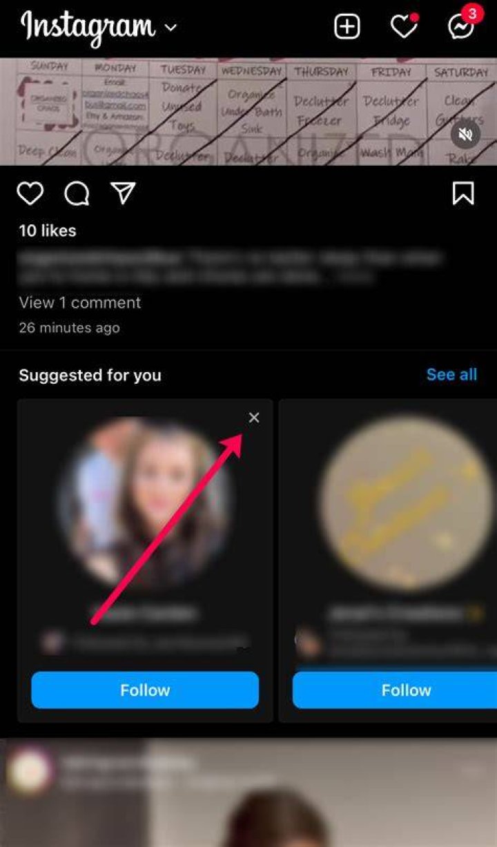 How does instagram know my friends?