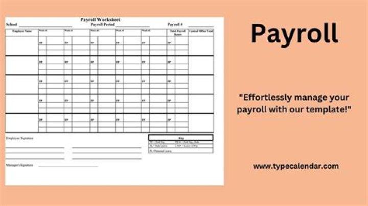 How does Intuit payroll work?