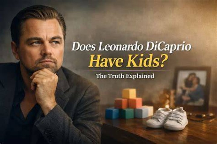 How does Leonardo Dicaprio do his hair?