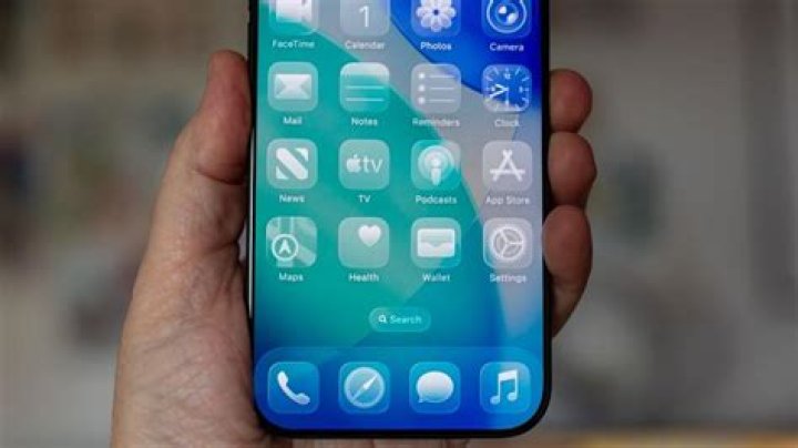 How does OIS work on iPhone?