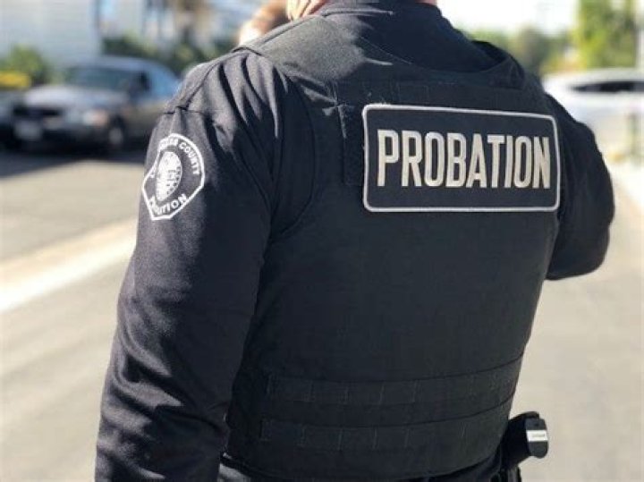 How does probation work in Virginia?