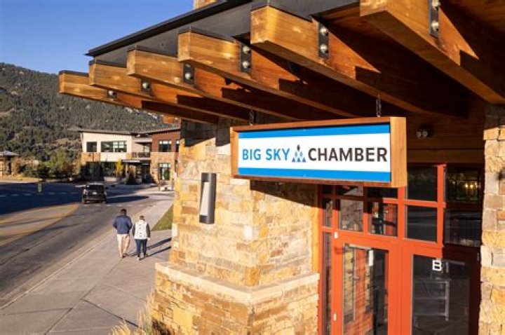 How does the Big Sky End?