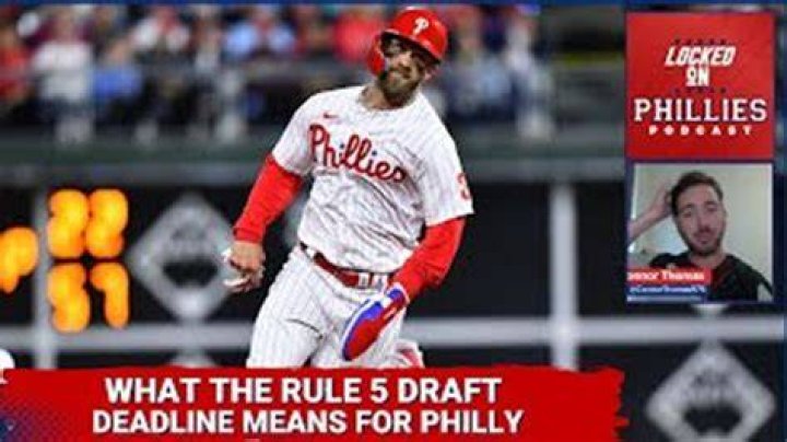 How does the Triple A Rule 5 draft work?