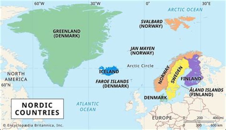 How far is it from Sweden to Germany?