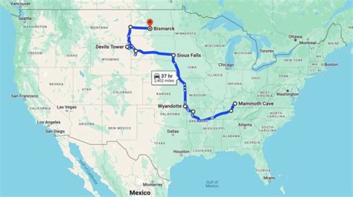 How far is it from Wichita Kansas to Lincoln Nebraska?