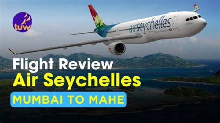 How far is Seychelles from Australia?