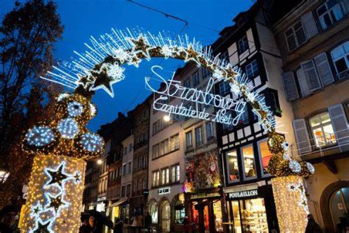 How far is Strasbourg from Stuttgart?