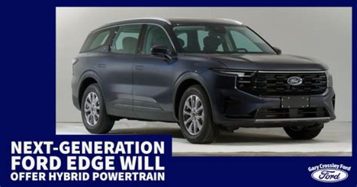 How fast is the 2020 Ford Edge St?
