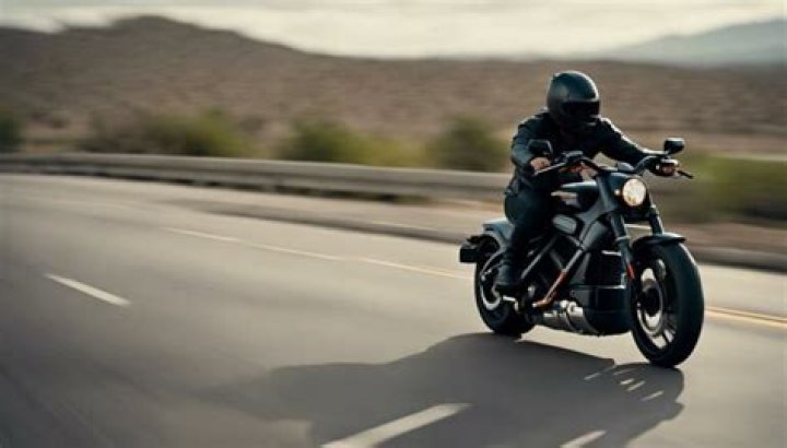 How fast is the Harley-Davidson LiveWire?