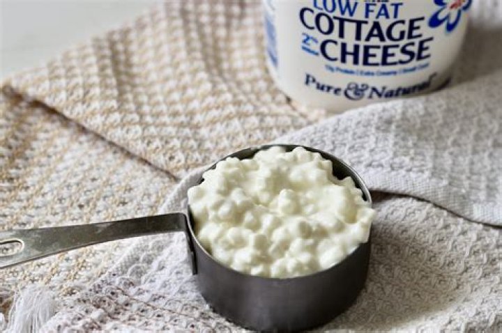 How fattening is cottage cheese?