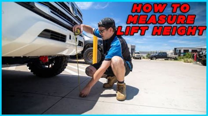 How high can you lift a tundra?