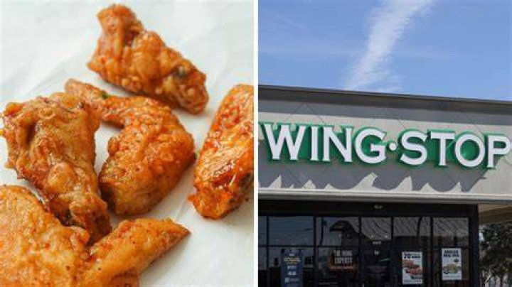 How hot are the wings in hot ones?