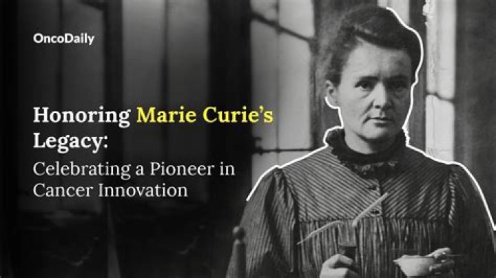 How is Marie Curie funded?