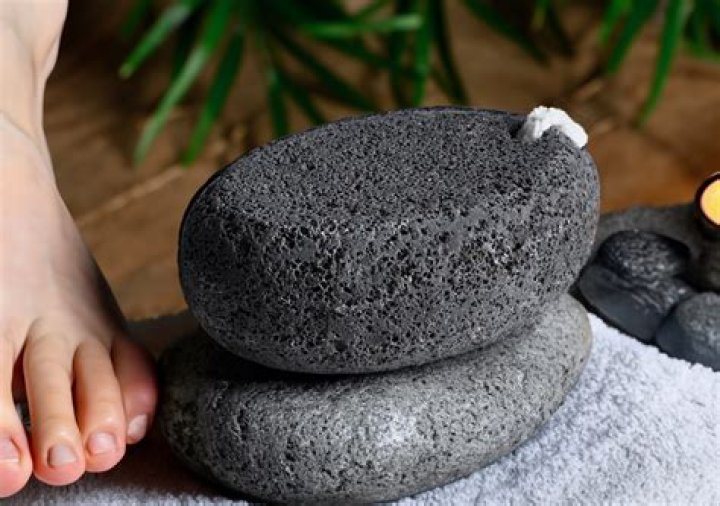 How is pumice used by humans?