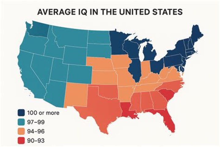 How large is the average American city?